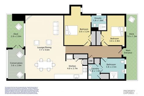 Photo of property in 17/34 Waiwera Place, Waiwera, Orewa, 0994