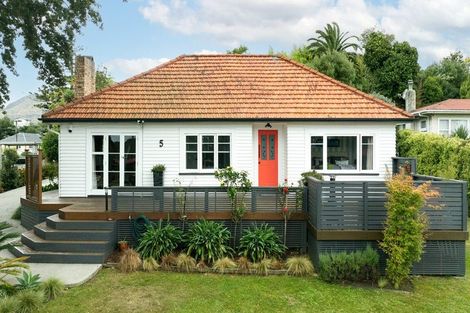 Photo of property in 5 Lewis Street, Paeroa, 3600