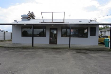 Photo of property in Danny's Dinner, 22 Campbell Road, Bunnythorpe, Palmerston North, 4481