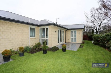 Photo of property in 36 Withells Road, Avonhead, Christchurch, 8042