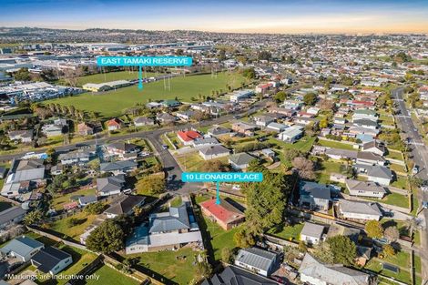 Photo of property in 10 Leonard Place, Otara, Auckland, 2023