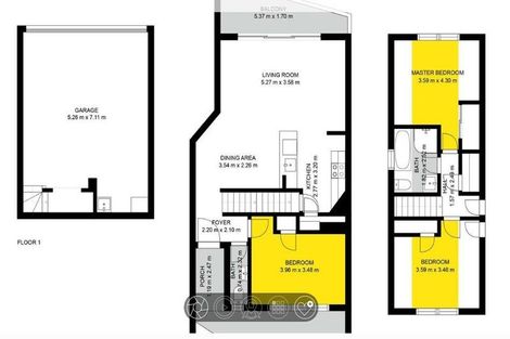 Photo of property in 10/41 Waipa Street, Birkenhead, Auckland, 0626