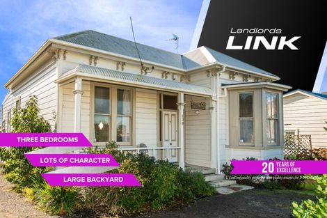 Photo of property in 130 Harrison Street, Whanganui, 4500