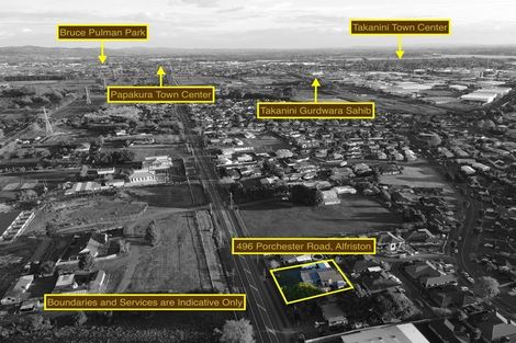 Photo of property in 496 Porchester Road, Randwick Park, Auckland, 2105