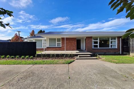 Photo of property in 1/35 Hamilton Avenue, Ilam, Christchurch, 8041