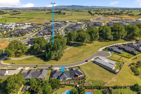 Photo of property in 6 Ticklepenny Place, Morrinsville, 3300