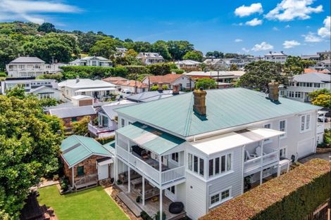 Photo of property in 19 Buchanan Street, Devonport, Auckland, 0624