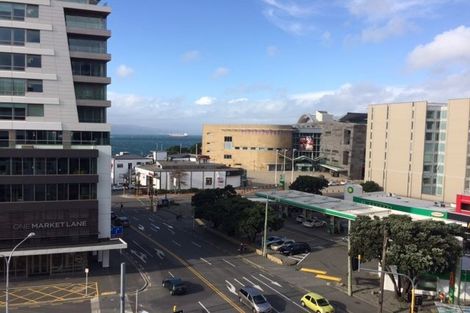 Photo of property in Orange House/land Equity, 22/182 Wakefield Street, Te Aro, Wellington, 6011