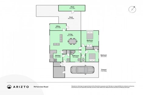 Photo of property in 7b Fairview Road, Katikati, 3129