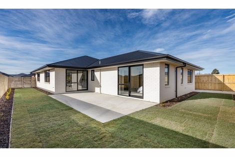 Photo of property in 22 Nathaniel Archer Street, Woodend, 7610