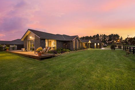 Photo of property in 1 Martingale Drive, Kingseat, Papakura, 2580