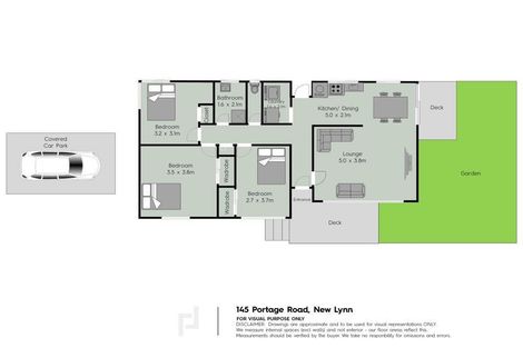 Photo of property in 145 Portage Road, New Lynn, Auckland, 0600