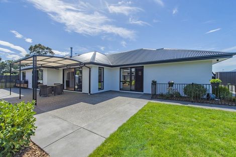 Photo of property in 116 Broadlands Drive, Rolleston, 7615