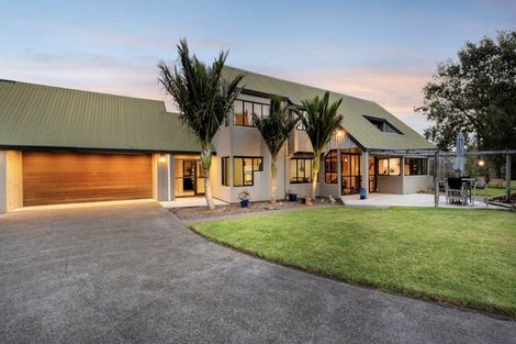 Photo of property in 143 Top Road, Dairy Flat, Albany, 0792