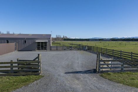 Photo of property in 1 Mcintoshs Road, Fernside, Rangiora, 7471