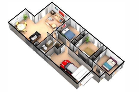 Photo of property in 29 Te Manaki Street, Pukekohe, 2120