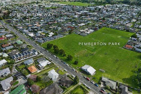 Photo of property in 4 Pemberton Way, Greerton, Tauranga, 3112
