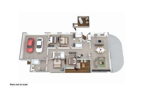 Photo of property in 6 Pounamu Avenue, Albert Town, Wanaka, 9305