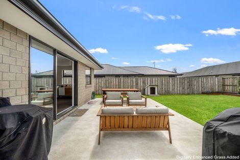 Photo of property in 6 Te Kanawa Lane, Rolleston, 7615