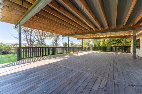 Photo of property in Warburton House, 31 Fairlie-tekapo Road, Fairlie, 7925