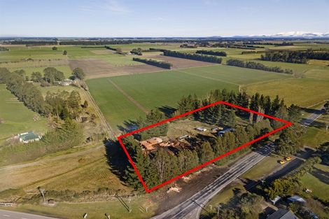 Photo of property in 2337 Oxford Road, Starvation Hill, Oxford, 7495