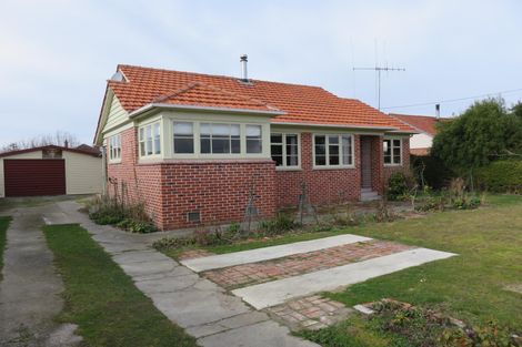 Photo of property in 20 Gammack Street, Temuka, 7920