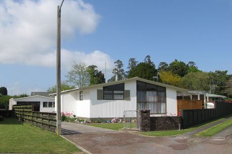 Photo of property in 16 Titoki Street, Matamata, 3400