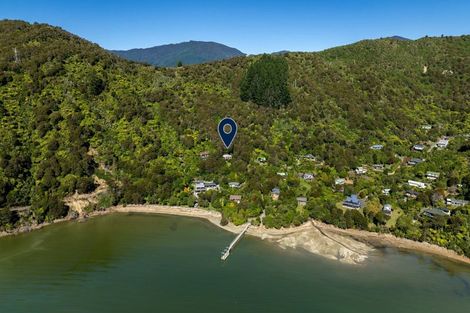 Photo of property in 225 Moetapu Bay Road, Moetapu Bay, Linkwater, 7282