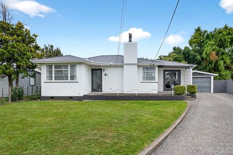 Photo of property in 6 Jones Place, Masterton, 5810