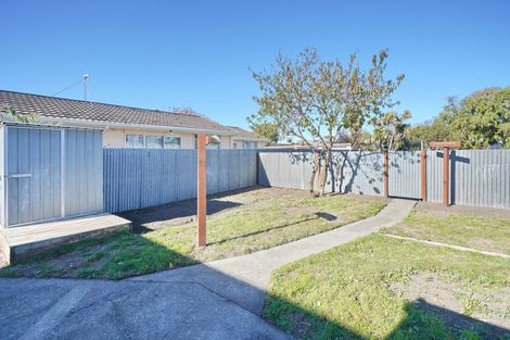 Photo of property in 376 Gloucester Street, Linwood, Christchurch, 8011