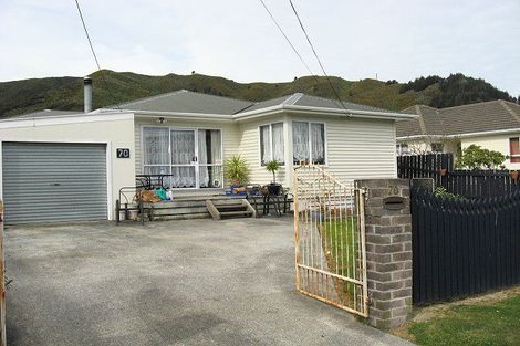 Photo of property in 70 Frederick Street, Wainuiomata, Lower Hutt, 5014