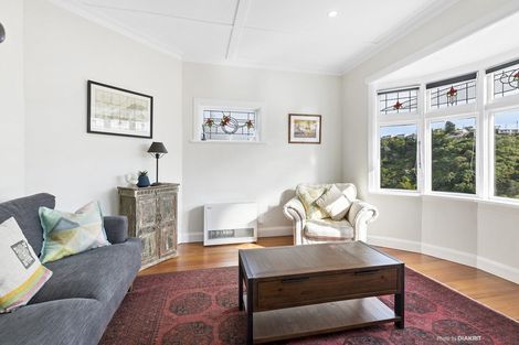 Photo of property in 59 Houghton Bay Road, Houghton Bay, Wellington, 6023