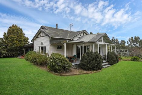 Photo of property in 375 Whitford Road, Whitford, Howick, 2571