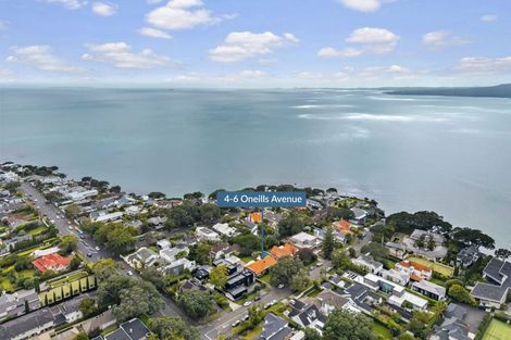 Photo of property in 4 O'neills Avenue, Takapuna, Auckland, 0622