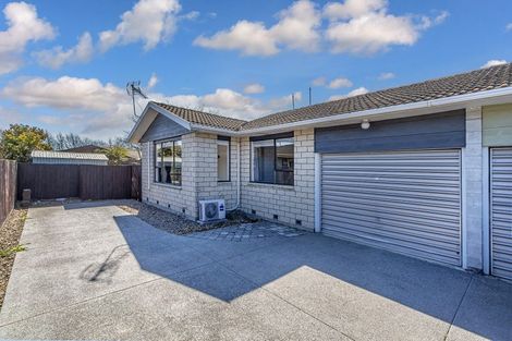 Photo of property in 1/32 Greenock Street, Redwood, Christchurch, 8051