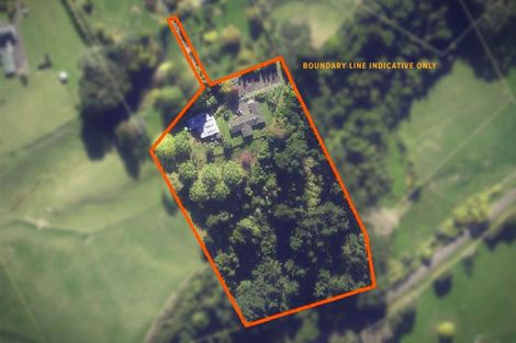 Photo of property in 164 Hendersons Line, Kelvin Grove, Palmerston North, 4470