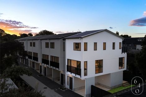 Photo of property in 3/640 Mount Wellington Highway, Mount Wellington, Auckland, 1062