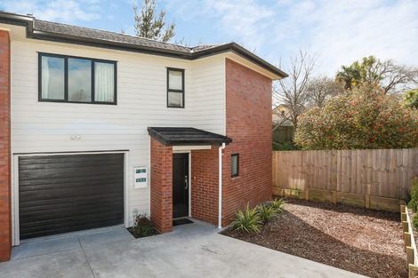 Photo of property in 4/19 Albert Street, Hamilton East, Hamilton, 3216