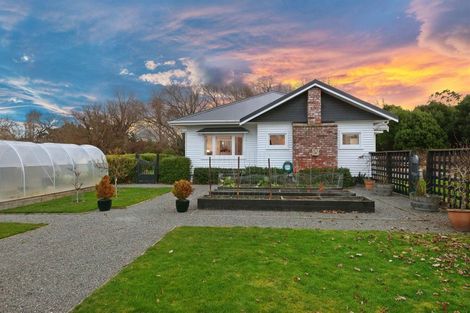 Photo of property in 138 Flaxton Road, Flaxton, Kaiapoi, 7691