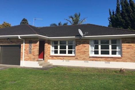 Photo of property in 4b Edorvale Avenue, Manukau, Auckland, 2025