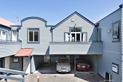 Photo of property in 7/93a Kelburn Parade, Kelburn, Wellington, 6012