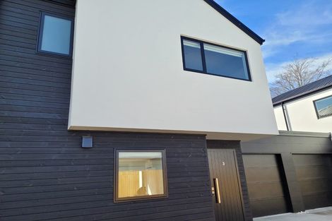 Photo of property in 3/233 Edgeware Road, Edgeware, Christchurch, 8013