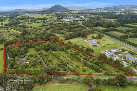 Photo of property in 161 Newton Road, Maungatapere, Whangarei, 0170