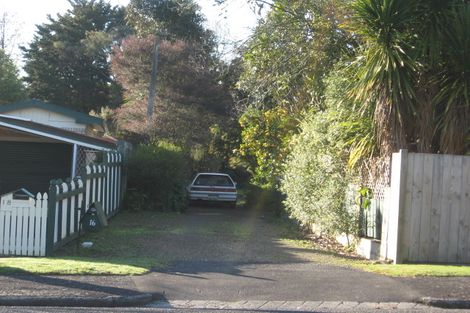 Photo of property in 16 Knighton Road, Hillcrest, Hamilton, 3216