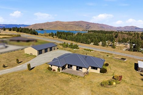 Photo of property in 19 The Drive, Twizel, 7999