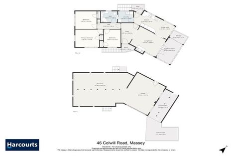 Photo of property in 46 Colwill Road, Massey, Auckland, 0614