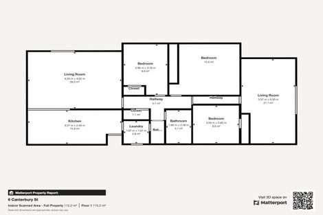 Photo of property in 6 Canterbury Street, Tamatea, Napier, 4112