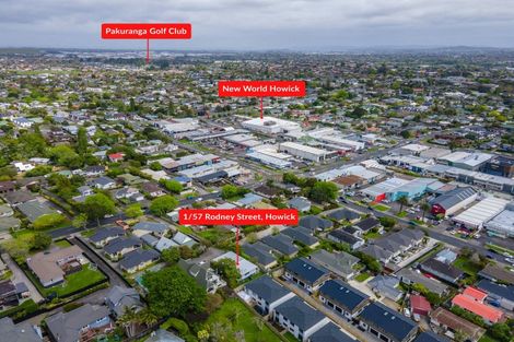 Photo of property in 1/57 Rodney Street, Howick, Auckland, 2014
