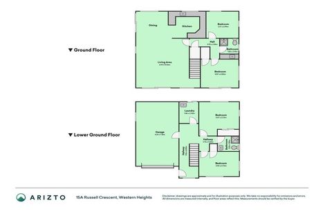 Photo of property in 15c Russell Crescent, Western Heights, Rotorua, 3015