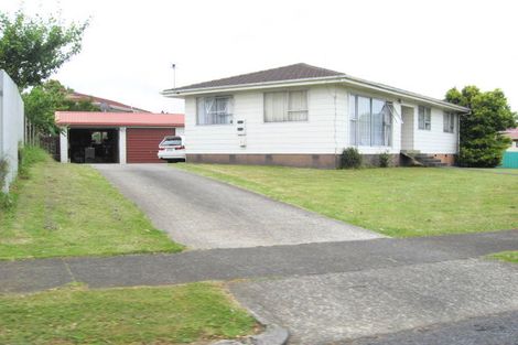 Photo of property in 8 Avro Place, Mangere, Auckland, 2022